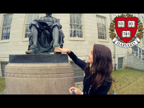 Видео: Как поступить в Гарвард? Тур по кампусу HARVARD UNIVERSITY и инструкция по поступлению.