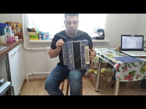 Видео: Гармонь Кировская заказная До диез
