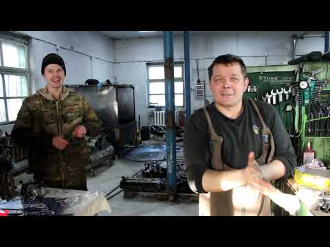 Видео: Toyota Crown. Двигатель 2JZ. Причина стука в двигателе.