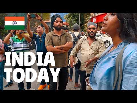 Видео: Другое лицо Индии 🇮🇳