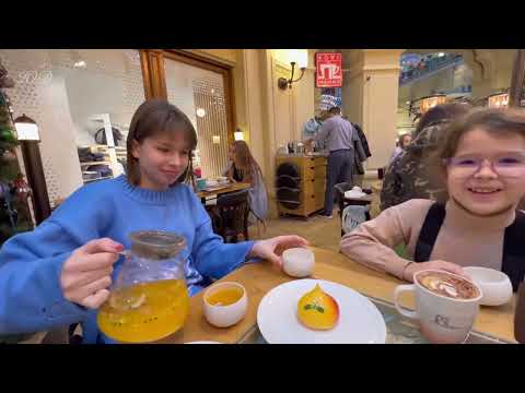 Видео: Сказ про то..день 4, Кремлёвская ёлка, Губернский театр