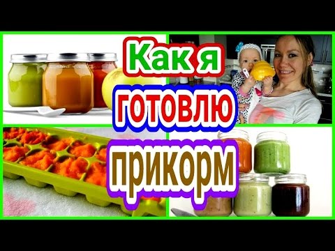 Видео: КАК Я ГОТОВЛЮ ПРИКОРМ / ДОМАШНЕЕ ДЕТСКОЕ ПИТАНИЕ / ХРАНЕНИЕ / СУПЕР-ПРОСТО!