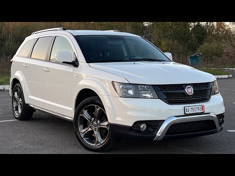 Видео: FIAT FREEMONT MJ Cross 2.0 DIESEL AWD | ПРОДАЖ АВТО З ШВЕЙЦАРІЇ