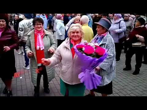 Видео: 07.11.25г.ПУСТЬ БУДЕТ ПРАЗДНИК... ТАНЦЫ 💃🕺💃🕺💃 ГОМЕЛЬ ♥️