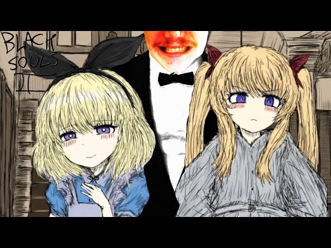 Видео: Прохождение "Black Souls2" - 36. Я в восторге (я в ауте)