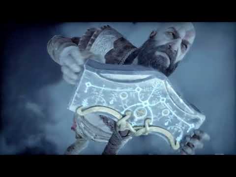 Видео: God of War Рагнарёк_20251014181139