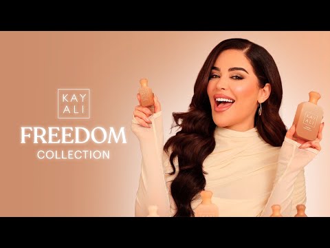 Видео: Самая значимая коллекция KAYALI, которую я когда-либо создавала! | FREEDOM Decoded 🤎💫🪽