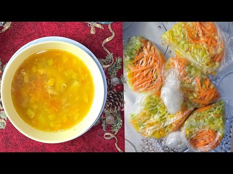Видео: Рубрика Готовим вместе 👩‍🍳 Делаю заготовки и суп гороховый 🍲 Разговоры обо всём 🙂