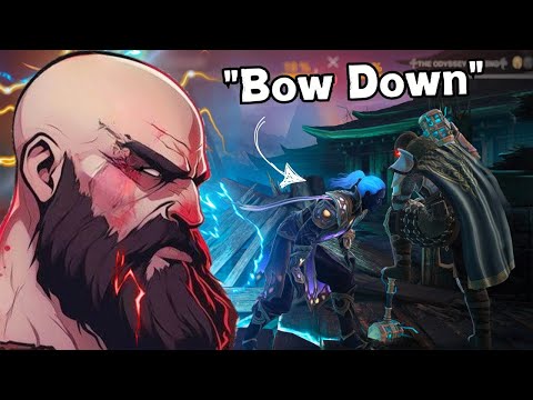 Видео: Иту поставили на колени 😵 *ЛУЧШИЙ СЕРЖАНТ* Месть, которую вы когда-либо увидите || Shadow Fight 4...