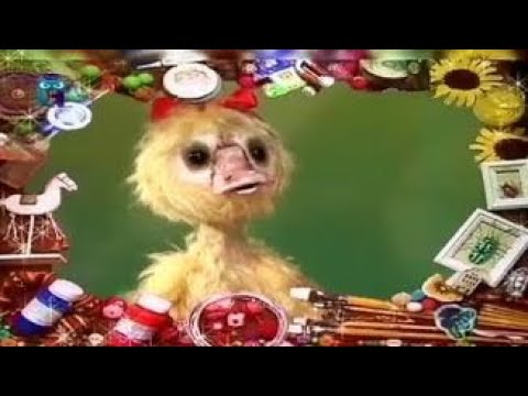 Видео: Шьём утку Тедди с подвижными лапками и крыльями. Мастер класс. Наташа Фохтина