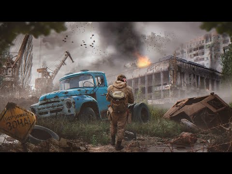 Видео: STALKER RP last road  - 18 - душ(ев)ное прохождение (без мата)