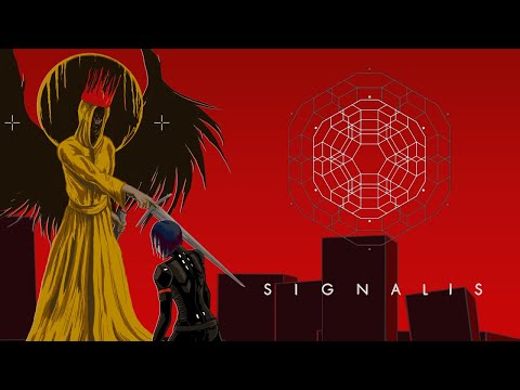 Видео: SIGNALIS - Анализ игры