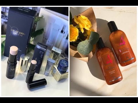 Видео: Покупки Cle de peau, oribe, sistym 4, sephora.