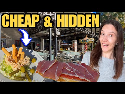 Видео: Мы попробовали ЛУЧШИЙ И ДЕШЁВЫЙ завтрак в Бенидорме! 😯🥪