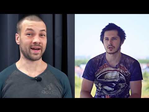 Видео: Первые Воркаутеры. Где они сейчас?