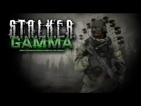 Видео: S.T.A.L.K.E.R ANOMALY G.A.M.M.A (ОДНА ЖИЗНЬ)   # 15