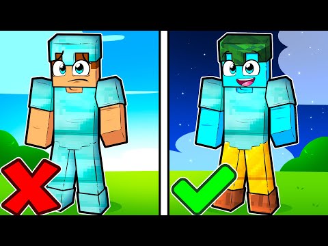 Видео: 21 ОШИБКА, которую вы совершаете в Minecraft