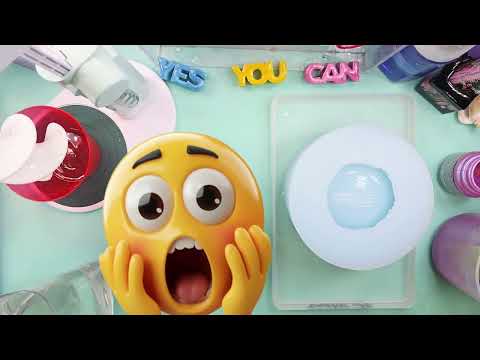 Видео: 349/ В какой форме Intoresin я буду отливать и что пошло не так 🤔 #resinart #resincrafts #tutorial