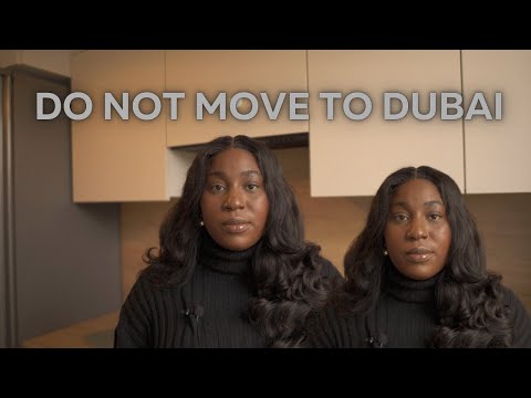 Видео: НЕ ПЕРЕЕЗЖАЙТЕ В ДУБАЙ В 2025 ГОДУ + НАСТОЯЩАЯ ПРАВДА О ДУБАЕ #dubai #dubailife