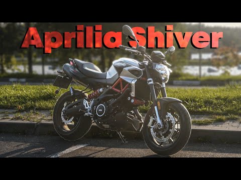 Видео: Aprilia Shiver 900 - Максимально НЕДООЦЕНЕН