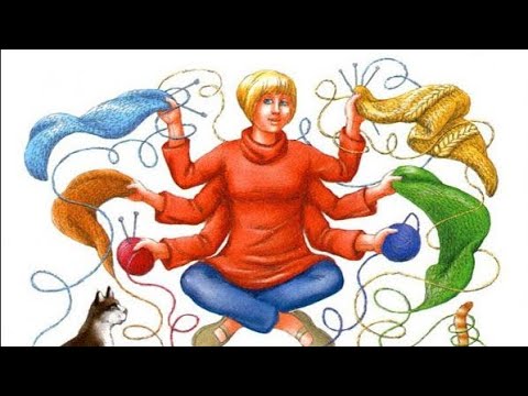 Видео: Вязаное Изделие - Каким Оно Должно Быть?