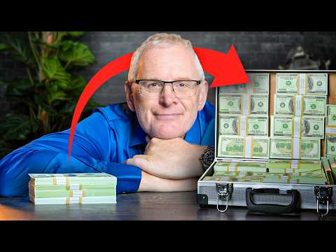 Видео: Миллионер вложил $100, вот что произошло