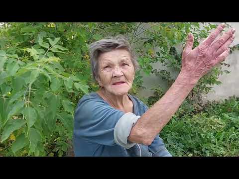 Видео: Навестила Надежду Алексеевну.