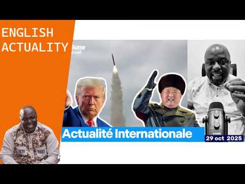 Видео: 🔵 Ким только что совершил непростительный поступок во время прибытия Трампа в Сеул.