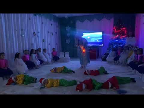 Видео: Жаңа жыл.Орта топ ұлдар биі.