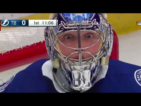 Видео: Что не так с вратарями НХЛ?