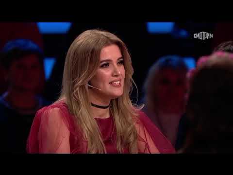 Видео: Ажай Абакарова на передаче Малахова  часть 1