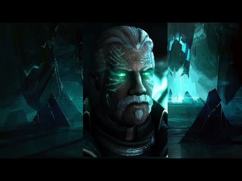 Видео: Lore of Starcraft #14. Эмиль Наруд. Часть 2.