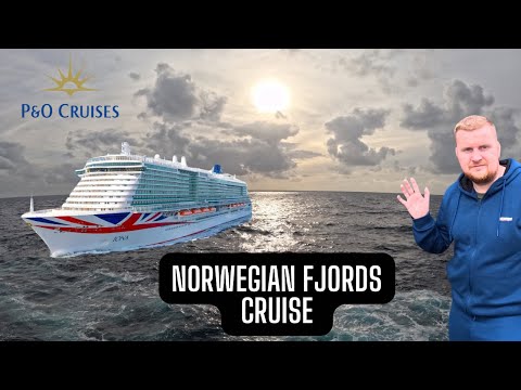 Видео: День посадки ~ P&O Iona ~ Круиз по норвежским фьордам 🚢