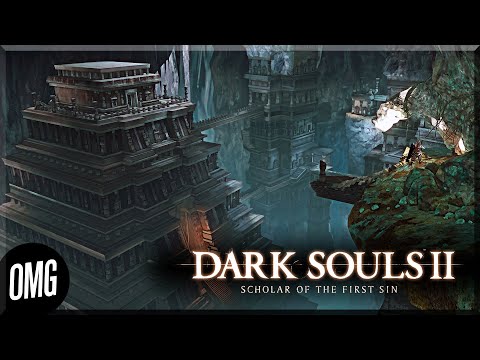 Видео: [OMG] Dark Souls 2 #88 // СВЯЩЕННЫЙ ГОРОД // Прохождение на русском
