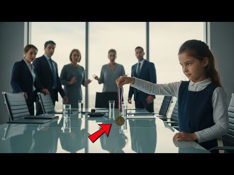 Видео: „ТАТКО ГО ИЗПУСНА“ — Момиченцето на чистача влезе в залата, а това, което видя, я вцепени