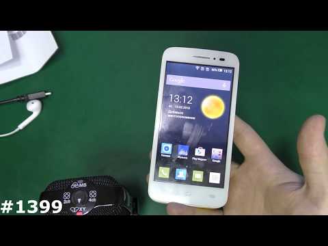 Видео: Чем прошить любой Alcatel!! Прошивка и Hard Reset Alcatel 5042D POP 2.