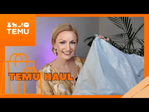 Видео: TEMU HAUL / РАСПАКОВКА С САЙТА TEMU / ПЛАТЬЯ И ОБУВЬ С TEMU /