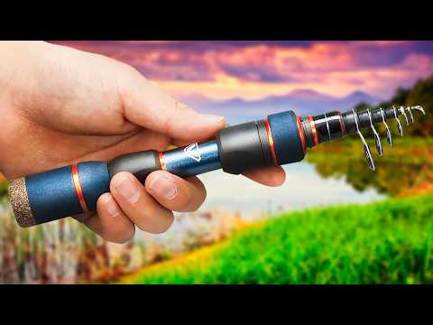 Видео: 🎣 Снасти, приспособления и приборы для рыбалки  Лучшие товары с АлиЭкспресс