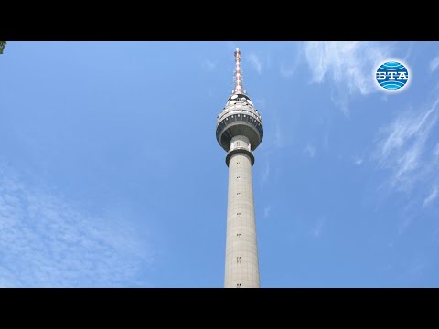 Видео: Телевизионната кула в Русе - най-висока у нас