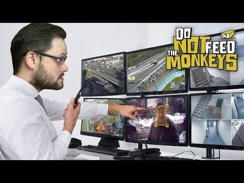 Видео: КУПЛИНОВ СЛЕДИТ ЗА ТОБОЙ ► Do Not Feed the Monkeys #1