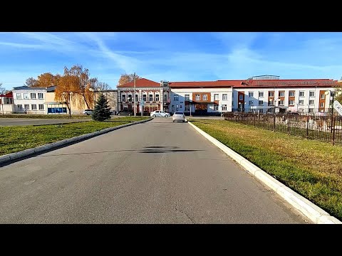 Видео: Камбарка. Экскурсия для бывших земляков