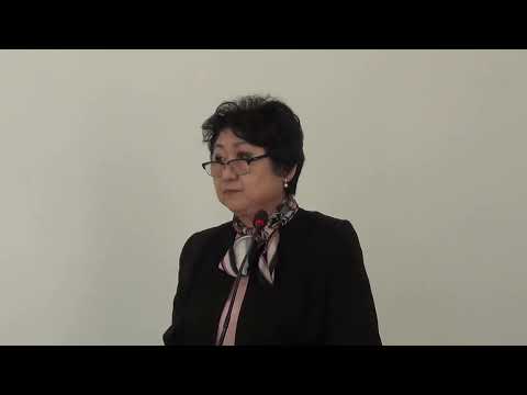 Видео: Защита докторской диссертации (PhD) Акимовой Динары Акимбаевны