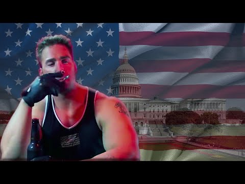 Видео: Комбинация-American Boy(Right Version)