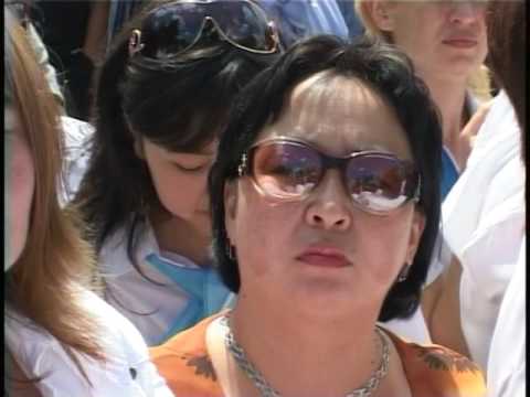 Видео: Қарағандыда Бұқар жырау ескерткішінің ашылуы