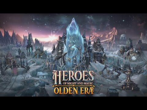 Видео: Heroes of Might and Magic: Olden Era - Раскол обзор новой фракции!