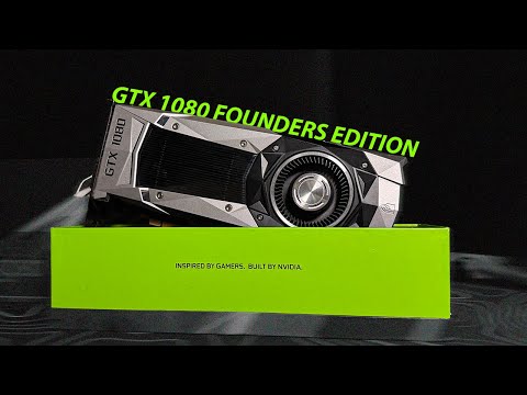 Видео: GTX 1080 vs GTX 1070. Что стало с поколением Pascal спустя 9 лет?