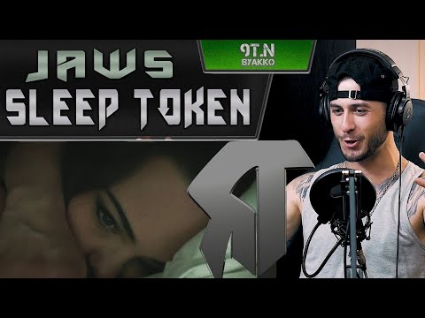 Видео: Sleep Token - Jaws (РЕАКЦИЯ)