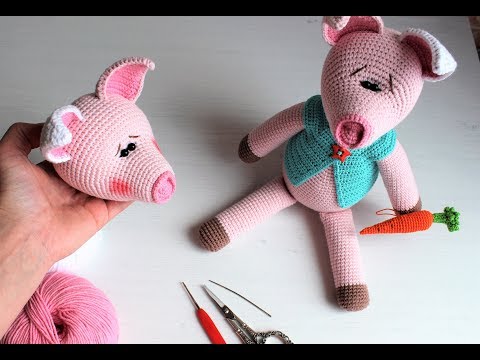 Видео: Мастер-Класс Хрюня. Часть1. Голова.