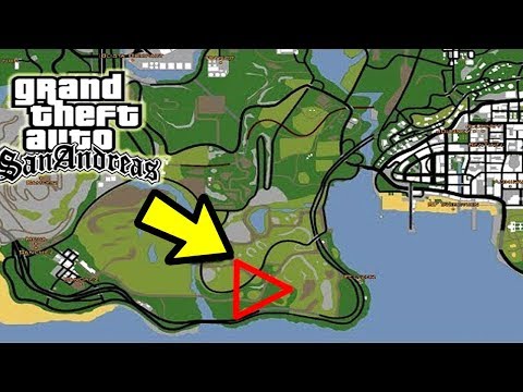 Видео: ПРОКЛЯТОЕ МЕСТО в GTA SAN ANDREAS ОБЗОР МОДА В ГТА САН АНДРЕАС! ИГРЫ ГТА ВИДЕО MODS