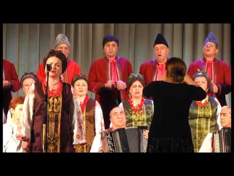 Видео: Концерт ЗАПТ "ЛТАВА" 10-12-16